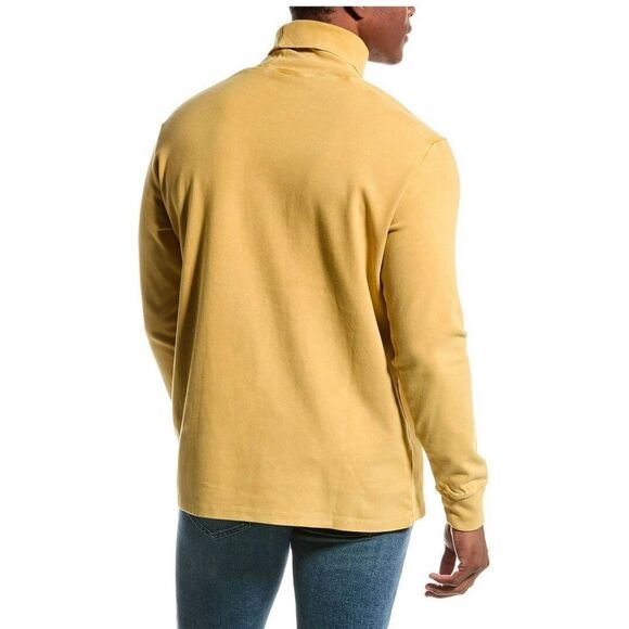 WeSC Long Sleeve Unisex Turtleneck Honey S/M NWT IN PACKAGE - Picture 2 of 5